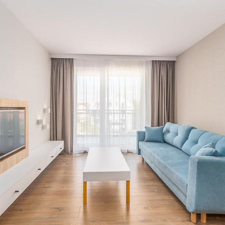 Bel Mare 214B By Renters Lägenhet Miedzyzdroje Exteriör bild