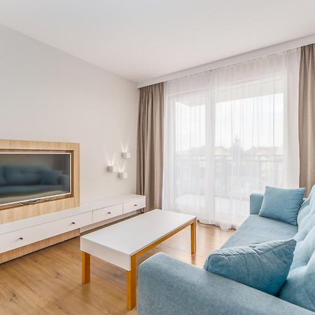 Bel Mare 214B By Renters Lägenhet Miedzyzdroje Exteriör bild