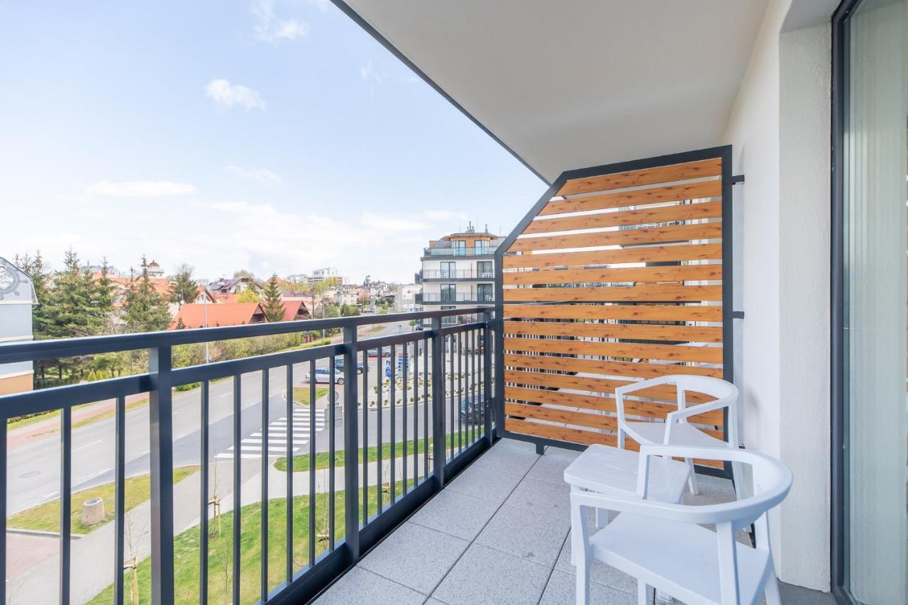 Bel Mare 214B By Renters Lägenhet Miedzyzdroje Exteriör bild