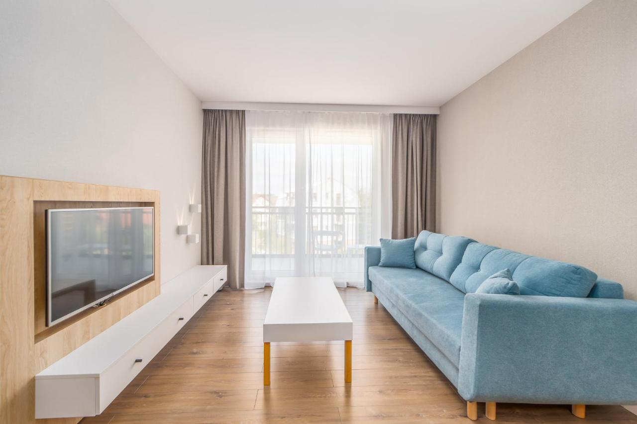 Bel Mare 214B By Renters Lägenhet Miedzyzdroje Exteriör bild