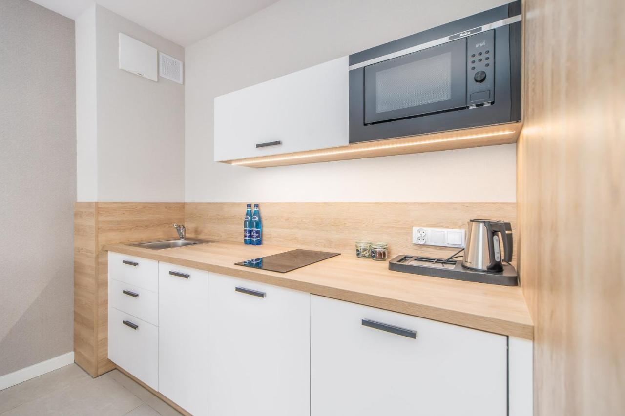 Bel Mare 214B By Renters Lägenhet Miedzyzdroje Exteriör bild