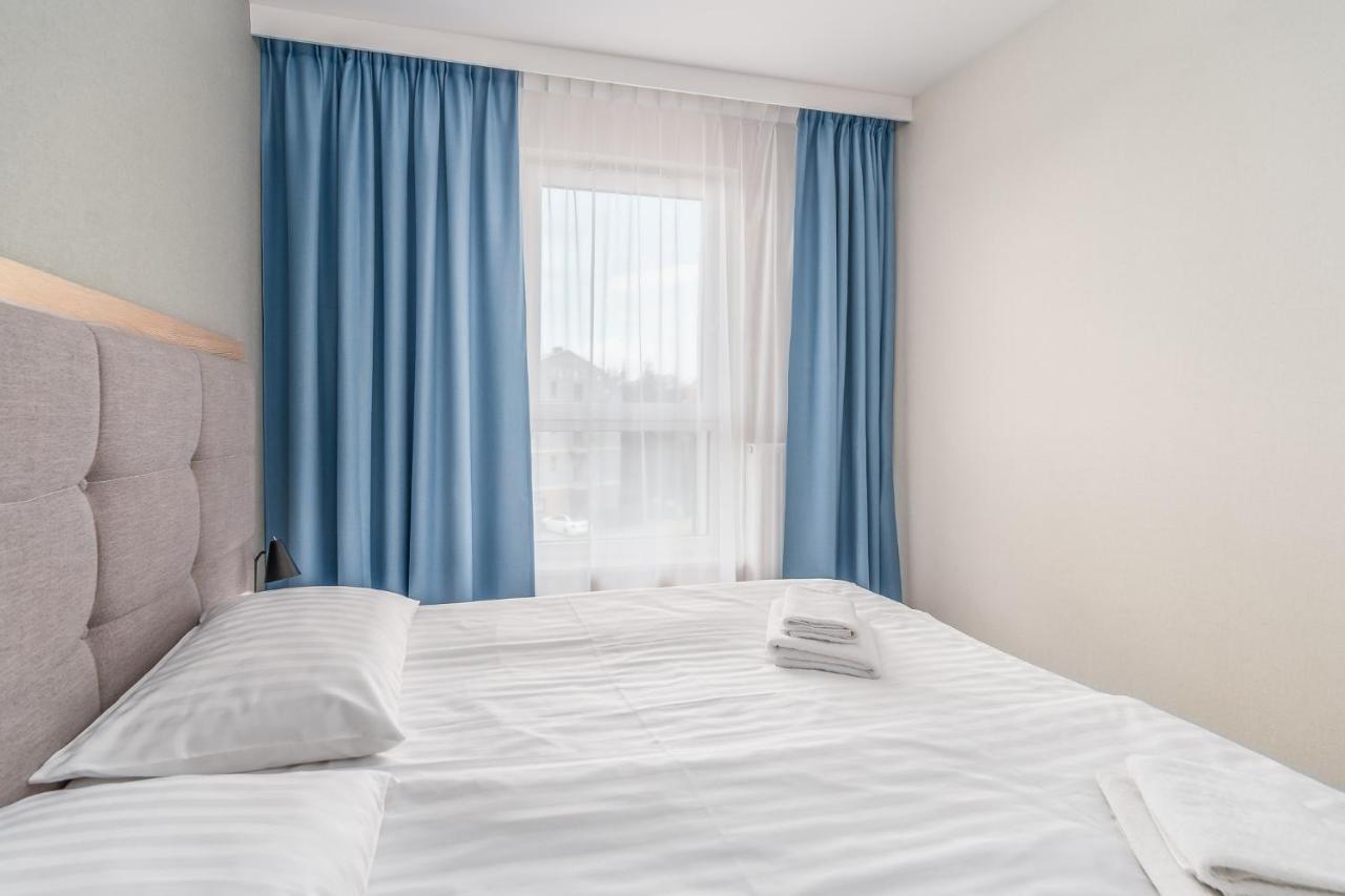 Bel Mare 214B By Renters Lägenhet Miedzyzdroje Exteriör bild