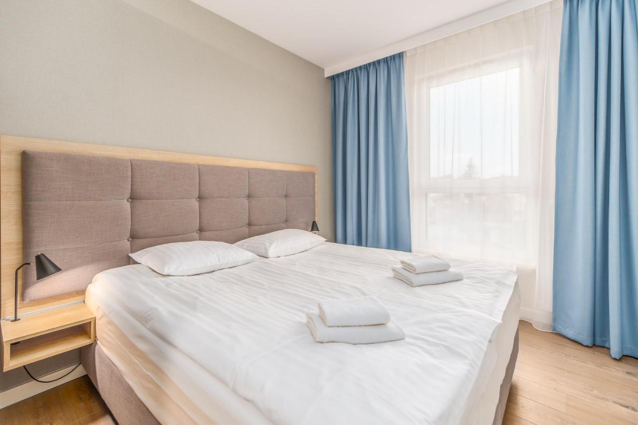 Bel Mare 214B By Renters Lägenhet Miedzyzdroje Exteriör bild