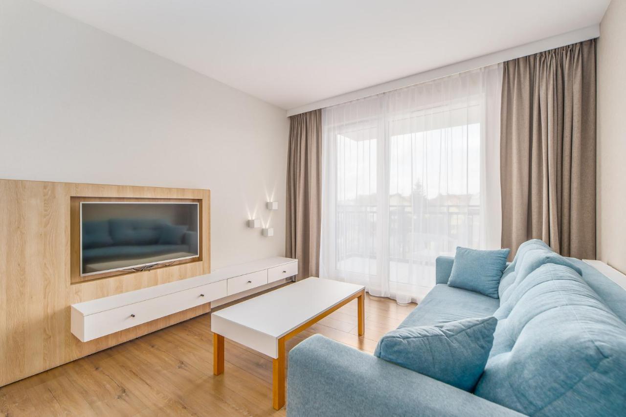Bel Mare 214B By Renters Lägenhet Miedzyzdroje Exteriör bild
